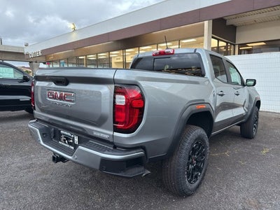 2026 GMC Canyon 2WD Crew Cab Elevation