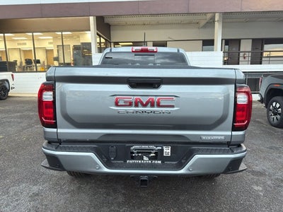 2026 GMC Canyon 2WD Crew Cab Elevation