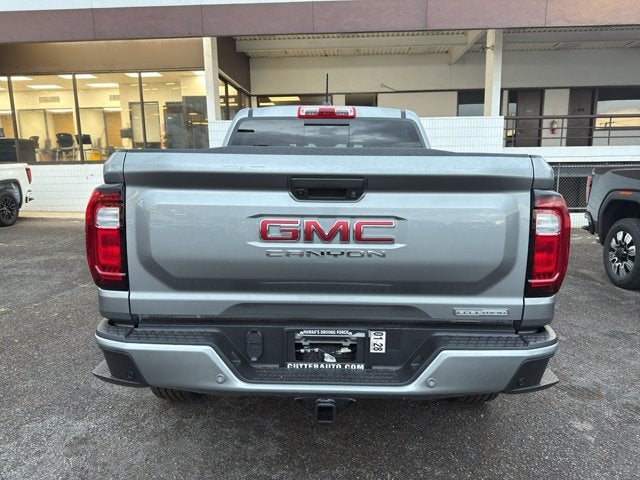 2026 GMC Canyon 2WD Crew Cab Elevation