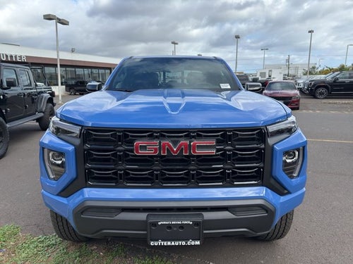 2026 GMC Canyon 2WD Crew Cab Elevation