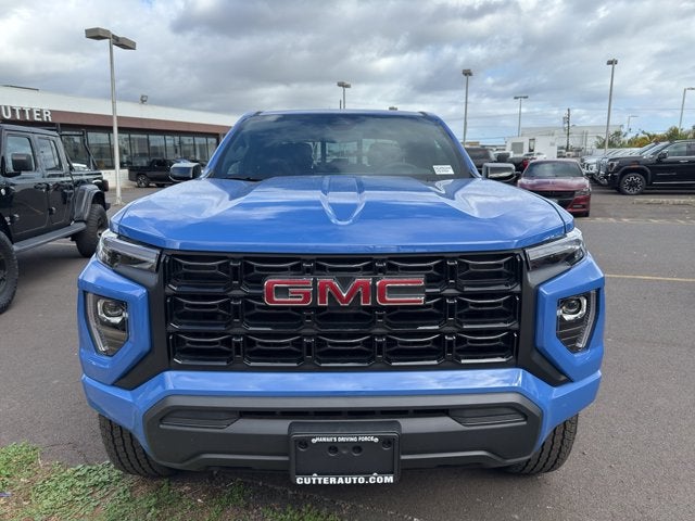 2026 GMC Canyon 2WD Crew Cab Elevation