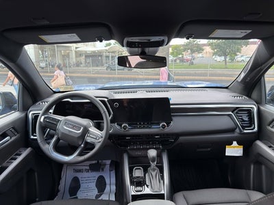 2026 GMC Canyon 2WD Crew Cab Elevation