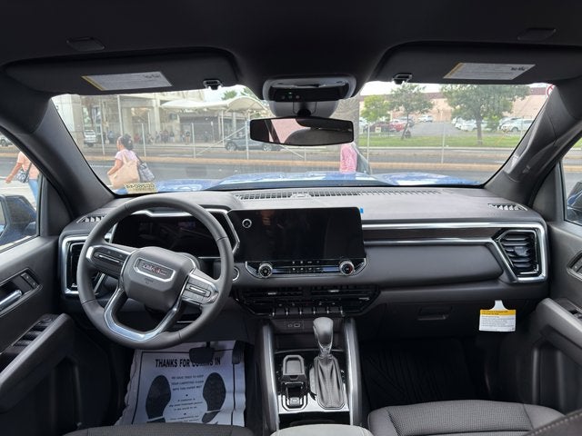 2026 GMC Canyon 2WD Crew Cab Elevation