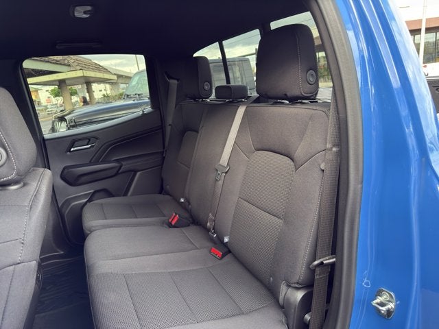 2026 GMC Canyon 2WD Crew Cab Elevation