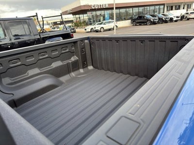 2026 GMC Canyon 2WD Crew Cab Elevation