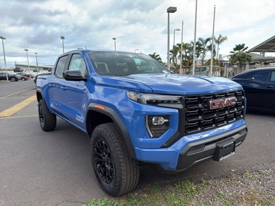 2026 GMC Canyon 2WD Crew Cab Elevation