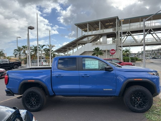 2026 GMC Canyon 2WD Crew Cab Elevation
