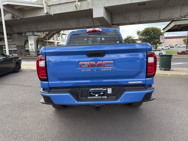2026 GMC Canyon 2WD Crew Cab Elevation