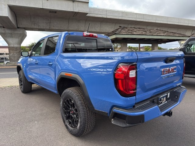 2026 GMC Canyon 2WD Crew Cab Elevation