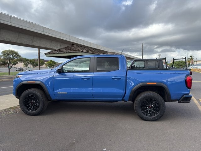 2026 GMC Canyon 2WD Crew Cab Elevation