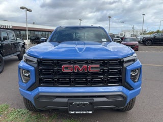 2026 GMC Canyon 2WD Crew Cab Elevation