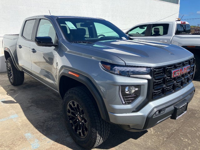 2026 GMC Canyon 2WD Crew Cab Elevation