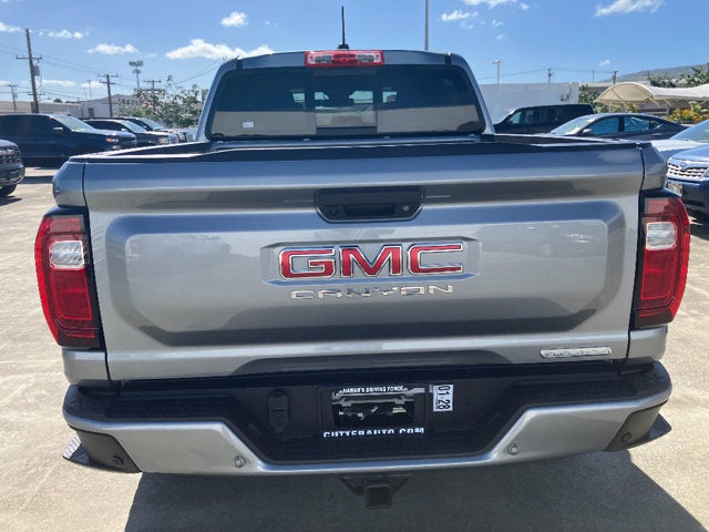 2026 GMC Canyon 2WD Crew Cab Elevation