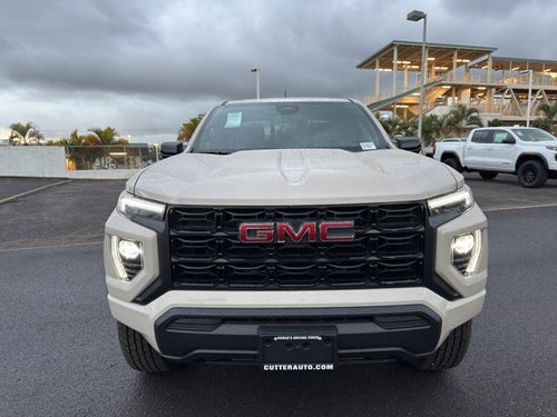 2026 GMC Canyon 2WD Crew Cab Elevation