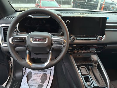 2026 GMC Canyon 2WD Crew Cab Elevation