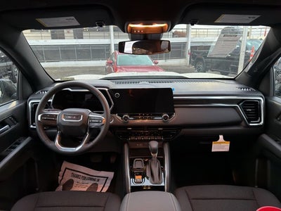 2026 GMC Canyon 2WD Crew Cab Elevation