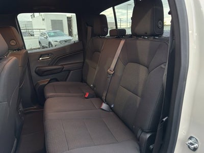 2026 GMC Canyon 2WD Crew Cab Elevation