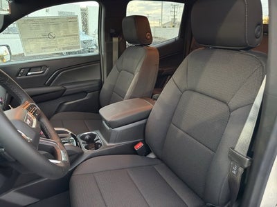 2026 GMC Canyon 2WD Crew Cab Elevation