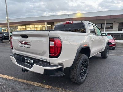 2026 GMC Canyon 2WD Crew Cab Elevation