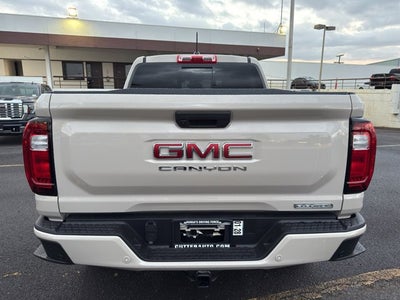 2026 GMC Canyon 2WD Crew Cab Elevation