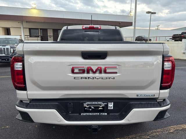 2026 GMC Canyon 2WD Crew Cab Elevation