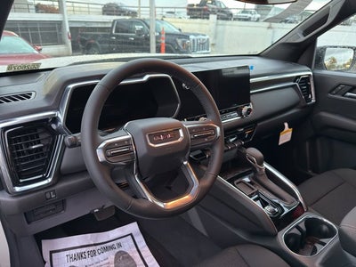 2026 GMC Canyon 2WD Crew Cab Elevation