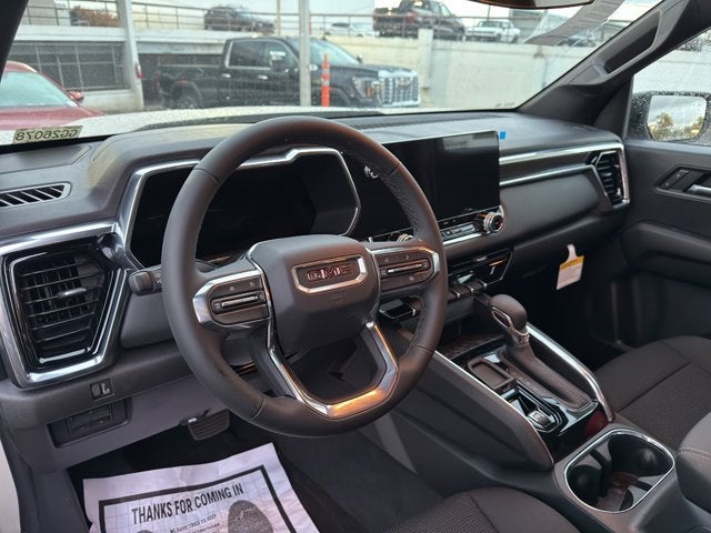 2026 GMC Canyon 2WD Crew Cab Elevation