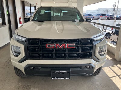 2026 GMC Canyon 2WD Crew Cab Elevation