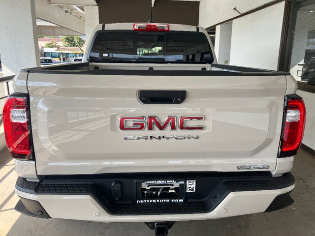 2026 GMC Canyon 2WD Crew Cab Elevation