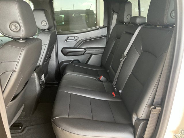 2026 GMC Canyon 2WD Crew Cab Elevation