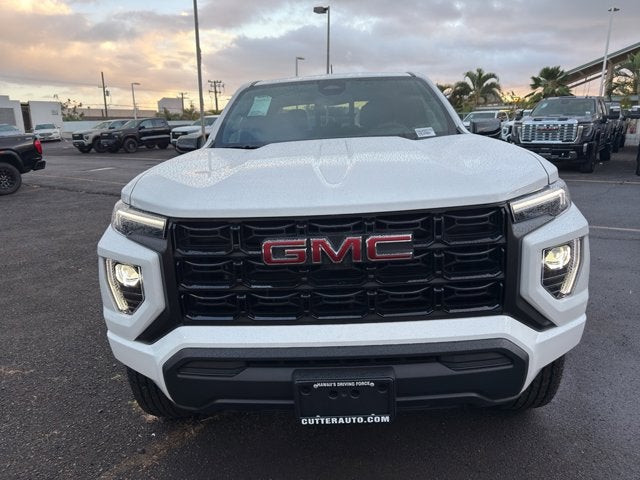 2026 GMC Canyon 2WD Crew Cab Elevation