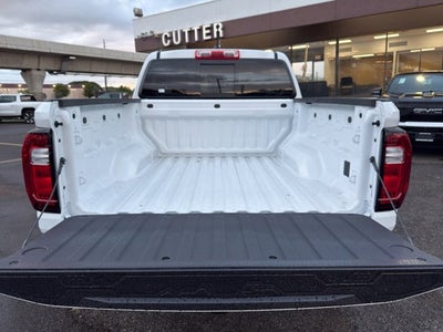 2026 GMC Canyon 2WD Crew Cab Elevation