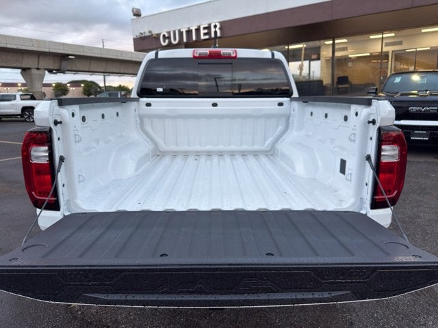 2026 GMC Canyon 2WD Crew Cab Elevation