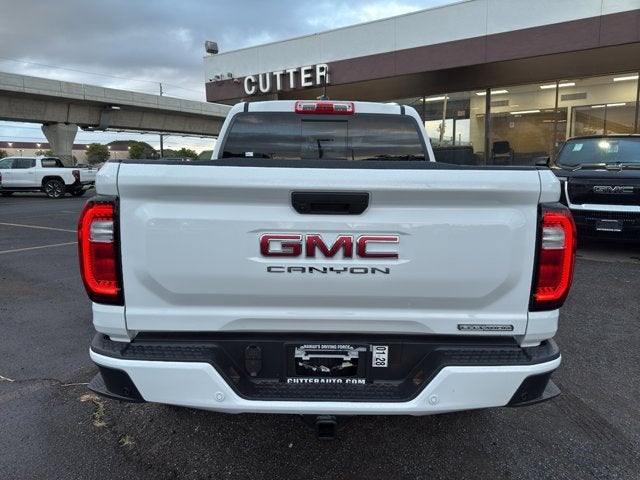 2026 GMC Canyon 2WD Crew Cab Elevation