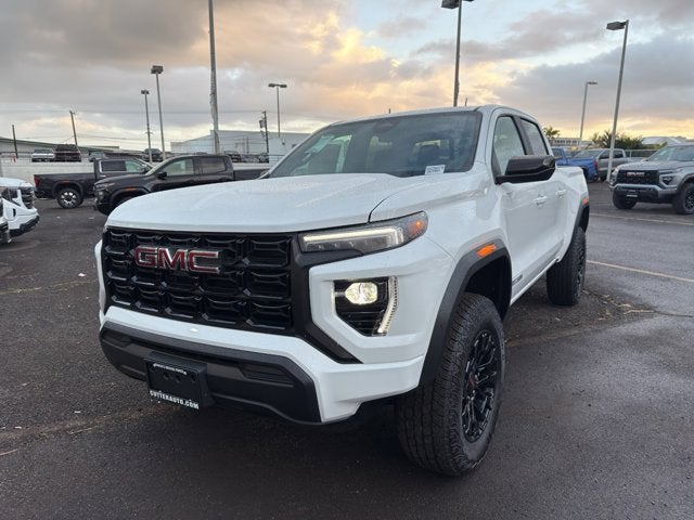 2026 GMC Canyon 2WD Crew Cab Elevation