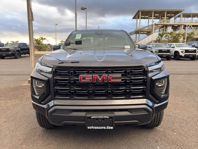 2026 GMC Canyon 4WD Crew Cab Elevation