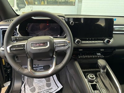 2026 GMC Canyon 4WD Crew Cab Elevation