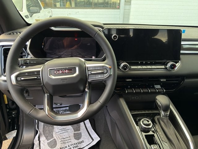 2026 GMC Canyon 4WD Crew Cab Elevation