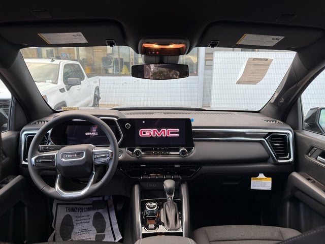 2026 GMC Canyon 4WD Crew Cab Elevation