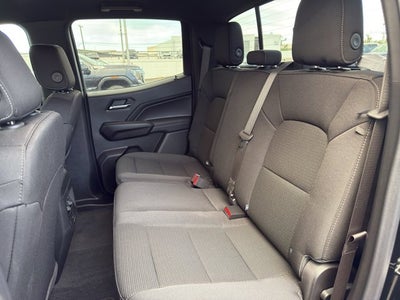 2026 GMC Canyon 4WD Crew Cab Elevation