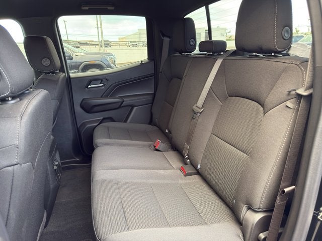 2026 GMC Canyon 4WD Crew Cab Elevation