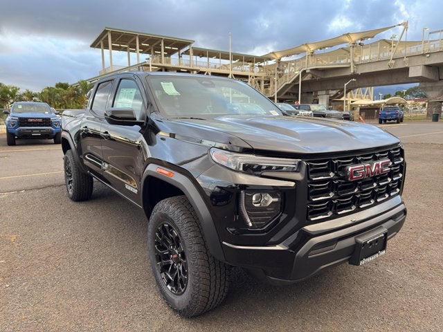 2026 GMC Canyon 4WD Crew Cab Elevation