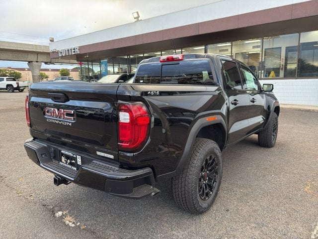 2026 GMC Canyon 4WD Crew Cab Elevation
