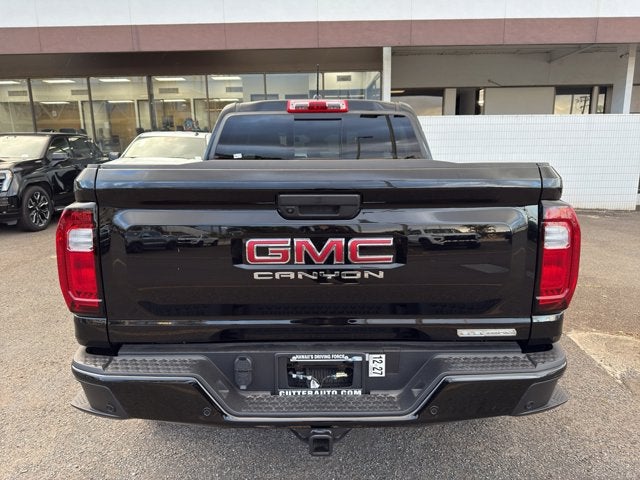 2026 GMC Canyon 4WD Crew Cab Elevation