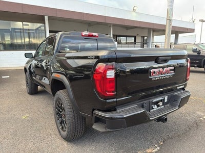 2026 GMC Canyon 4WD Crew Cab Elevation