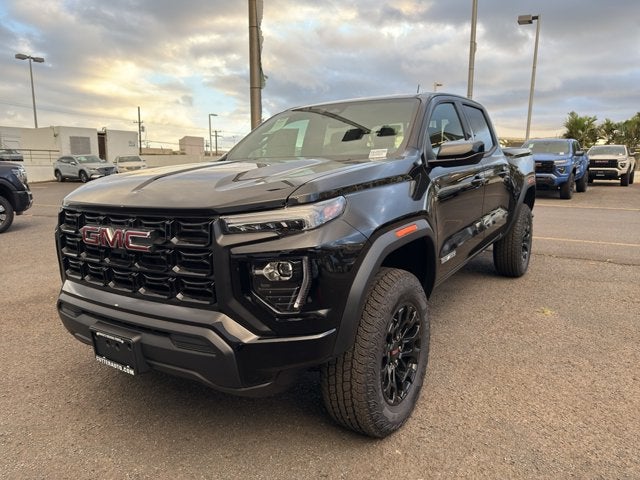 2026 GMC Canyon 4WD Crew Cab Elevation