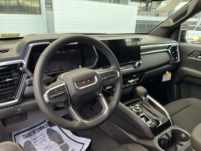 2026 GMC Canyon 4WD Crew Cab Elevation