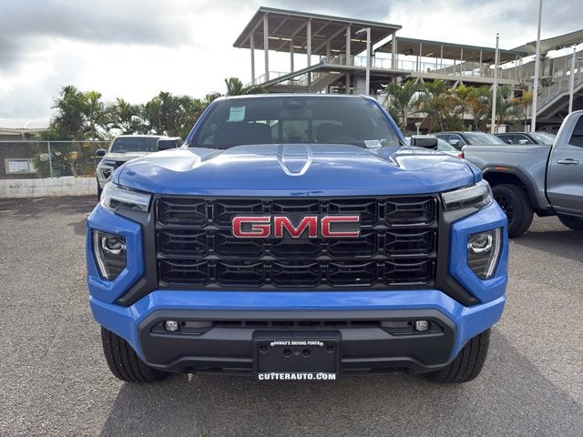 2026 GMC Canyon 4WD Crew Cab Elevation