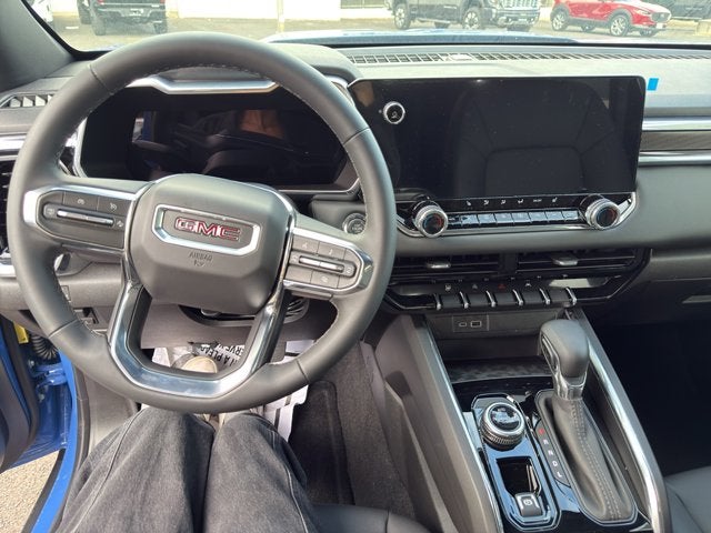 2026 GMC Canyon 4WD Crew Cab Elevation