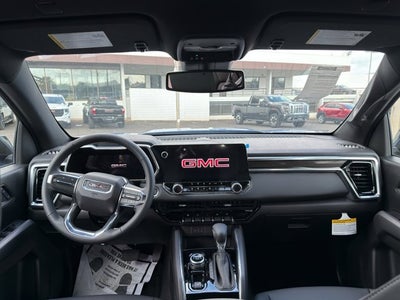 2026 GMC Canyon 4WD Crew Cab Elevation